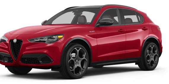 ALFA ROMEO STELVIO 2024 ZASPAKBNXR7D72666 image ALFA ROMEO STELVIO 2024 ZASPAKBNXR7D72666 image